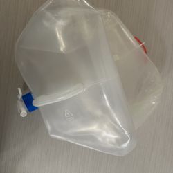 Folding Water Cube - 5.3 gal