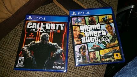 Games PS4