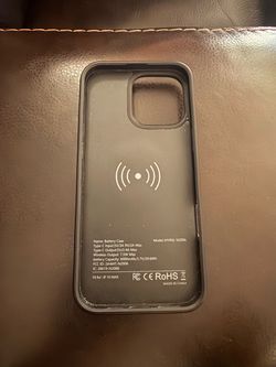 iPhone 16 pro max charging case