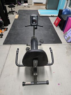 Exercise Bike