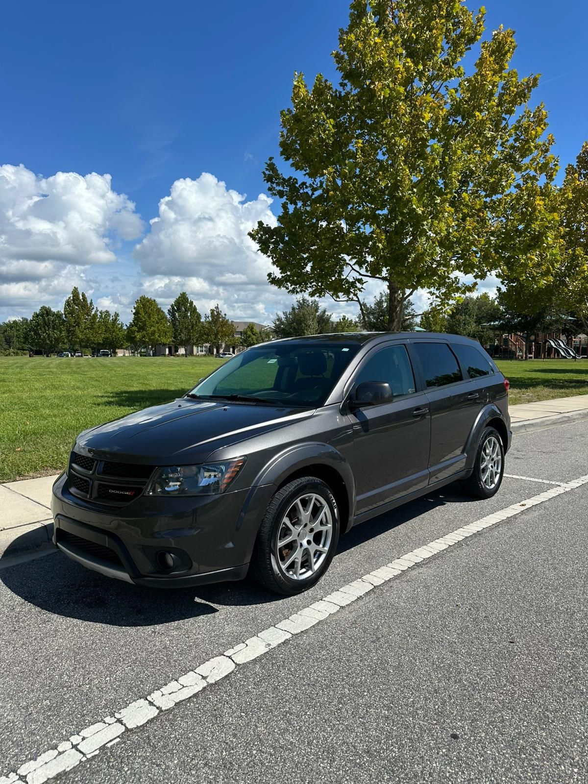 2015 Dodge Journey