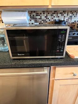 Magic Chef Microwave