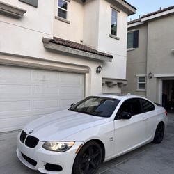 2012 BMW 335is