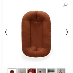 SnuggleMe Infant Lounger