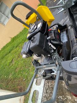 Wacker Neuson Plate Compactor with Honda Engine