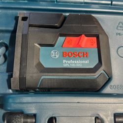 Laser Bosch 