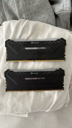 16GB Corsair Vengeance RGB Pro