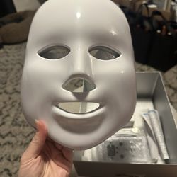 LED Face Mask