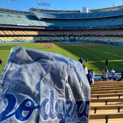 2024 Fernando Valenzuela Dodgers Giveaway Jersey