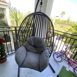 Silla Colgante Para Patio 