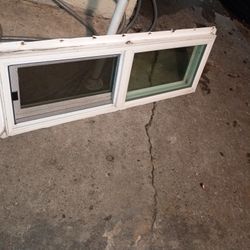 Small Window Size 35 And 1/2 By 11 And 1/2 New Construction