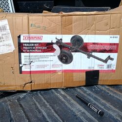 Chapin Trailer Kit Compatible With Chapin 15 And 25 Gallon ATV Sprayers