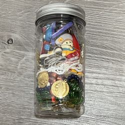 Mystery Jewelry Jar