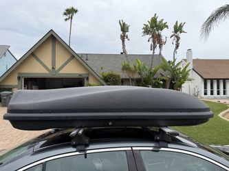 Thule evolution  argo box branded for honda