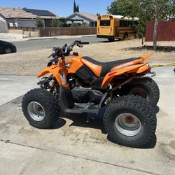 2005 Polaris Predator 90