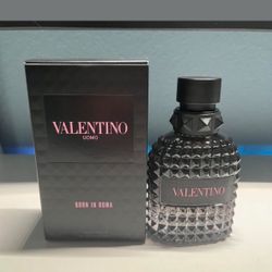 Valentino Born In Roma