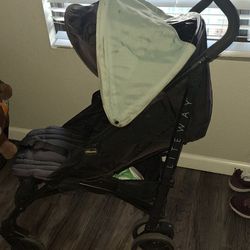 Chicco Liteway Baby Stroller Or Toddler