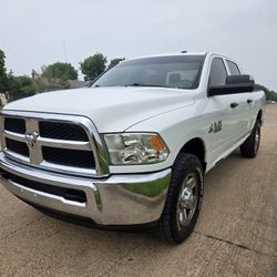 2016 Dodge Ram 2500 Diesel COMMINS 