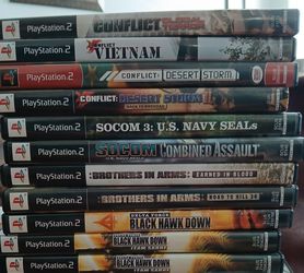 PS2 Games