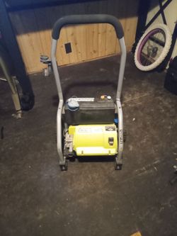 Pressure washer