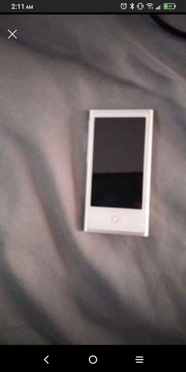 Ipod Nano