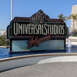 Universal Studios Ticket 