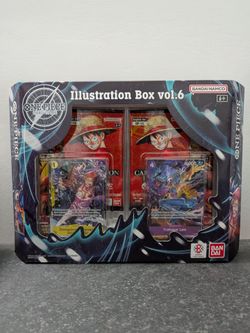One Piece Illustration Box Vol. 6