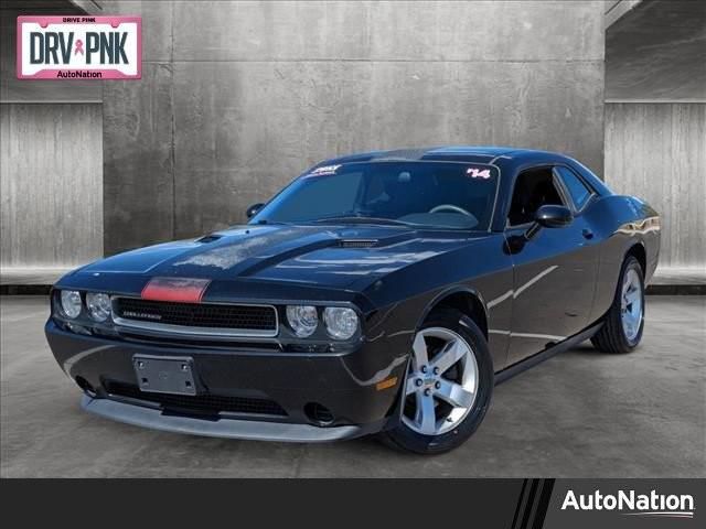 2014 Dodge Challenger