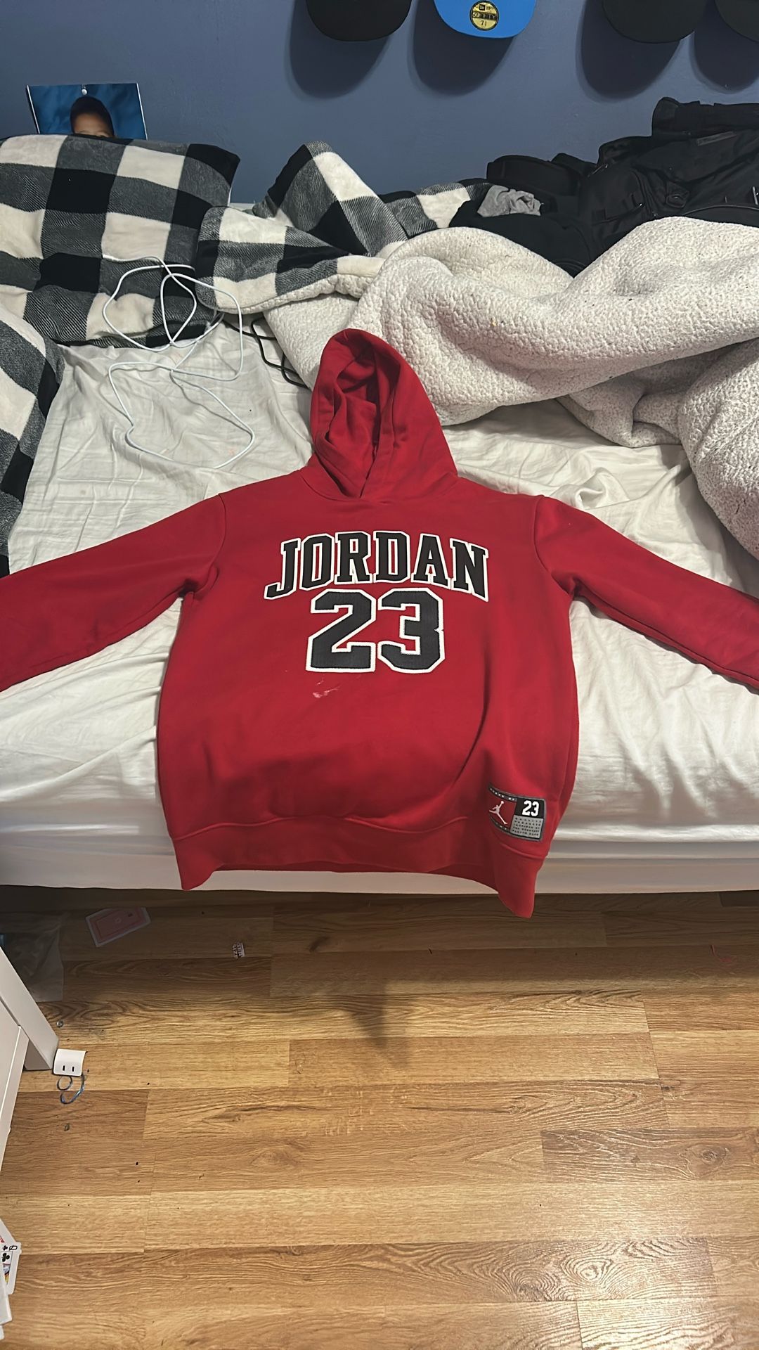 Jordan Pull Over Hoodie