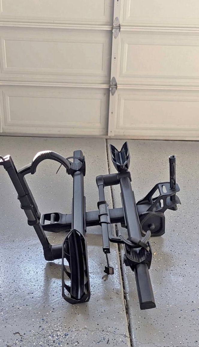 T2 Pro XTR Bike Hitch Rack