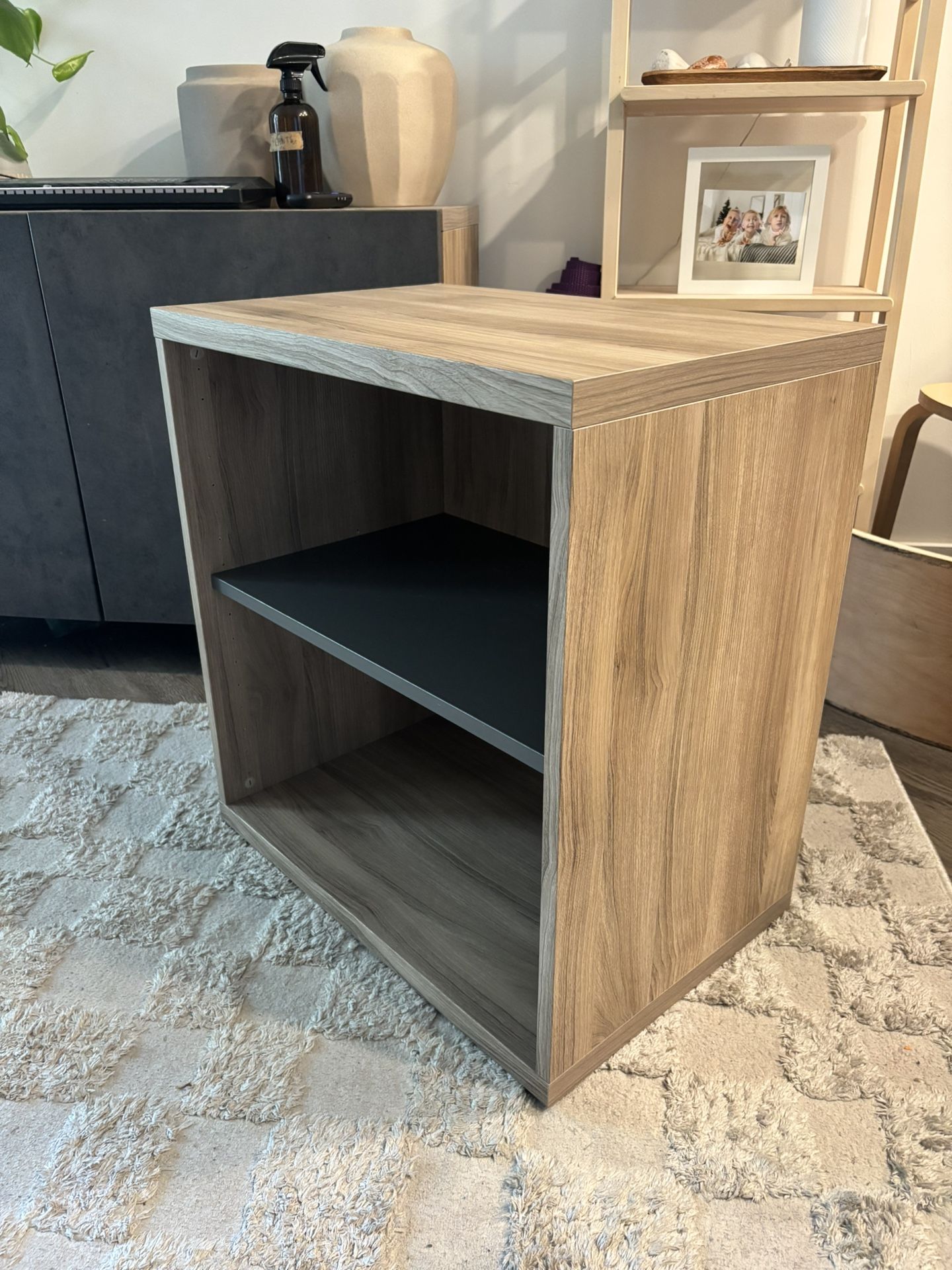 IKEA BESTA Cabinet With Shelf