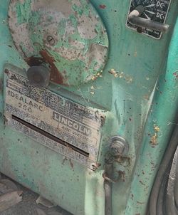 Welder by Lincoln