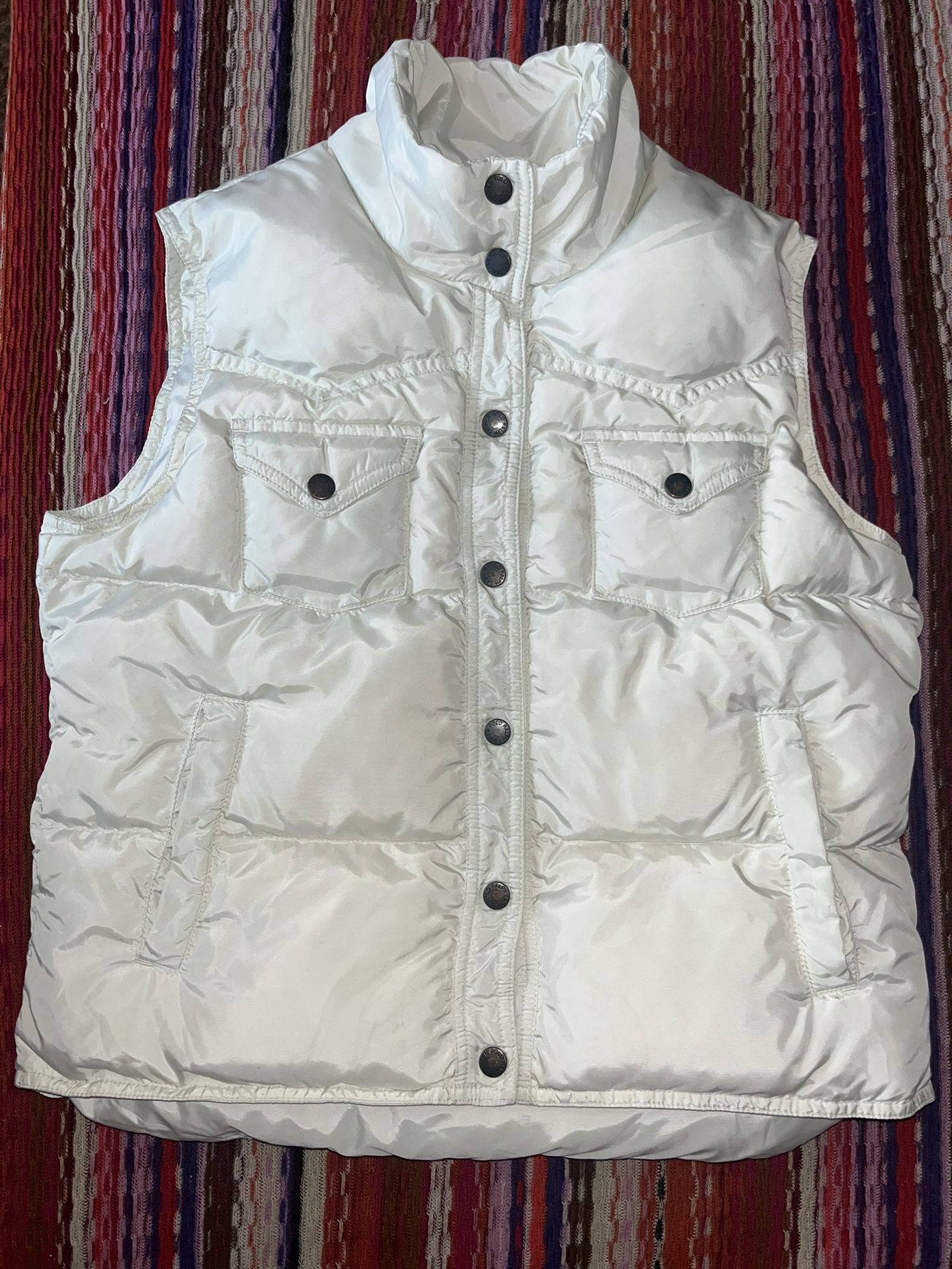 Ralph Lauren Women’s Down Filled Vest