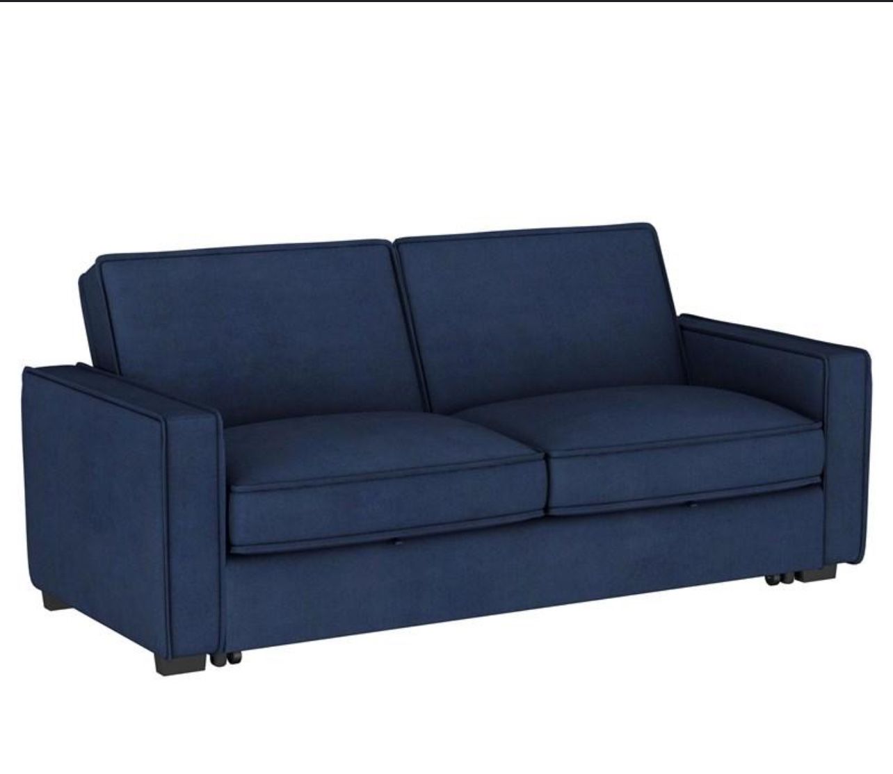 Sleeper Sofa Blue