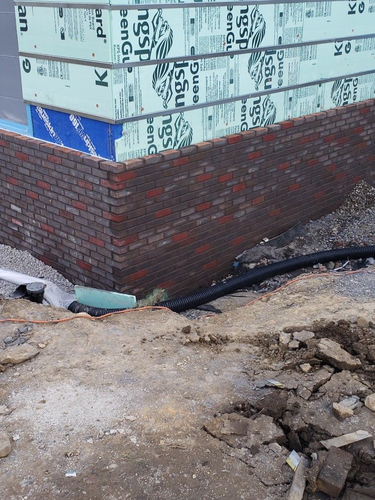 Brick And Block