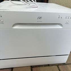 SPT portable Dish Washer 