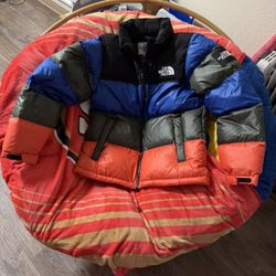 The North Face Nuptse Puffer Jacket 