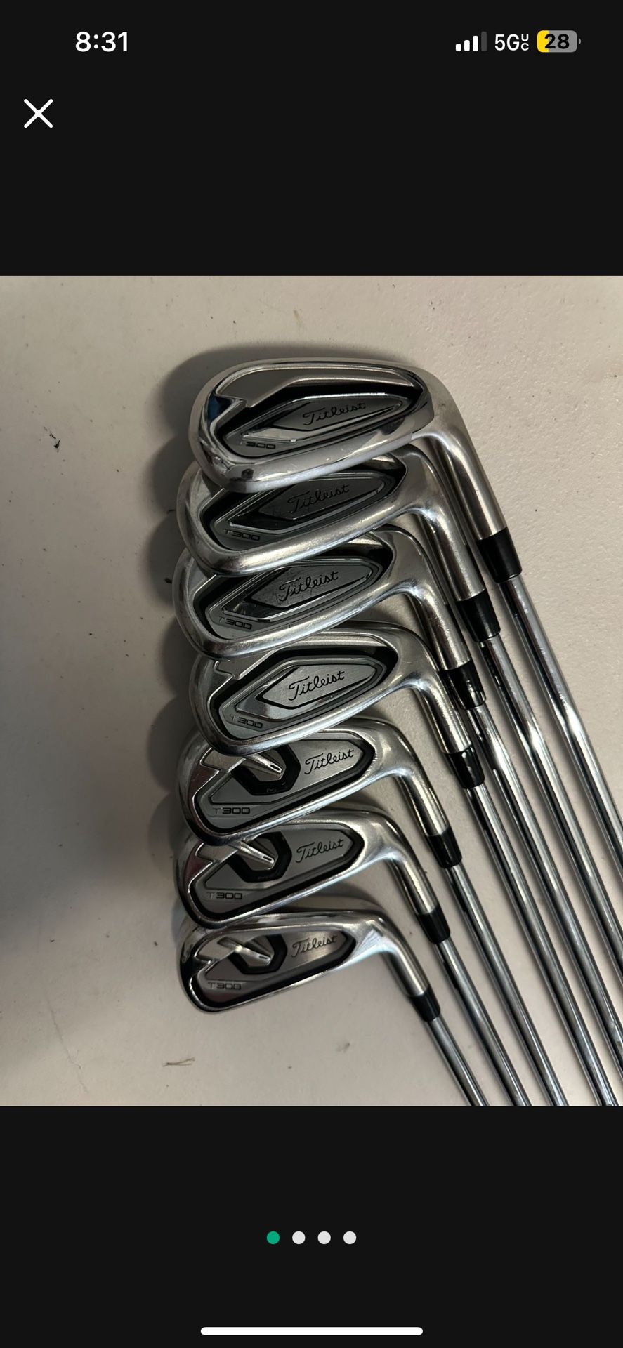 Titelist T300