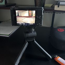 4L Zv-1 Sony Vlogging Camera 