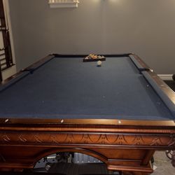 Pool Table 