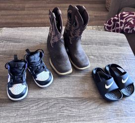 Toddler boy shoes