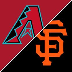 Dbacks Vs Giants