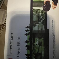 Peltor Tep 200 