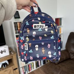 BTS Backpack
