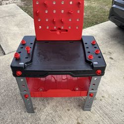 Kids Tool Bench WITH Tools 