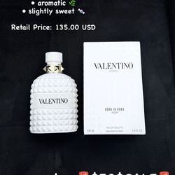 valentino perfume