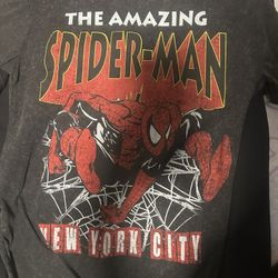 Spider Man Tee