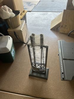 Fireplace Cleaner Set