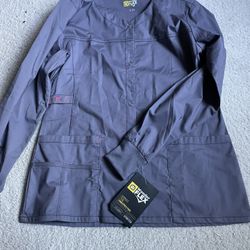 Scrub Jacket