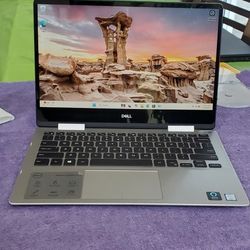 Dell Inspiron 7386 2in1 13.5in Touchscreen Windows 11 Laptop 